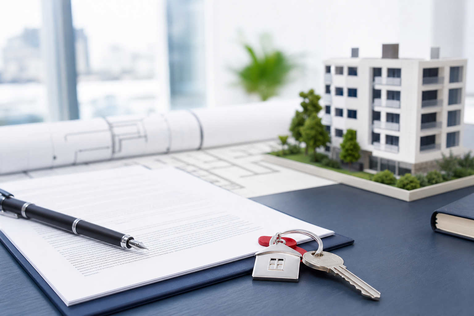 Antecontract si verificare credit pentru locuinta