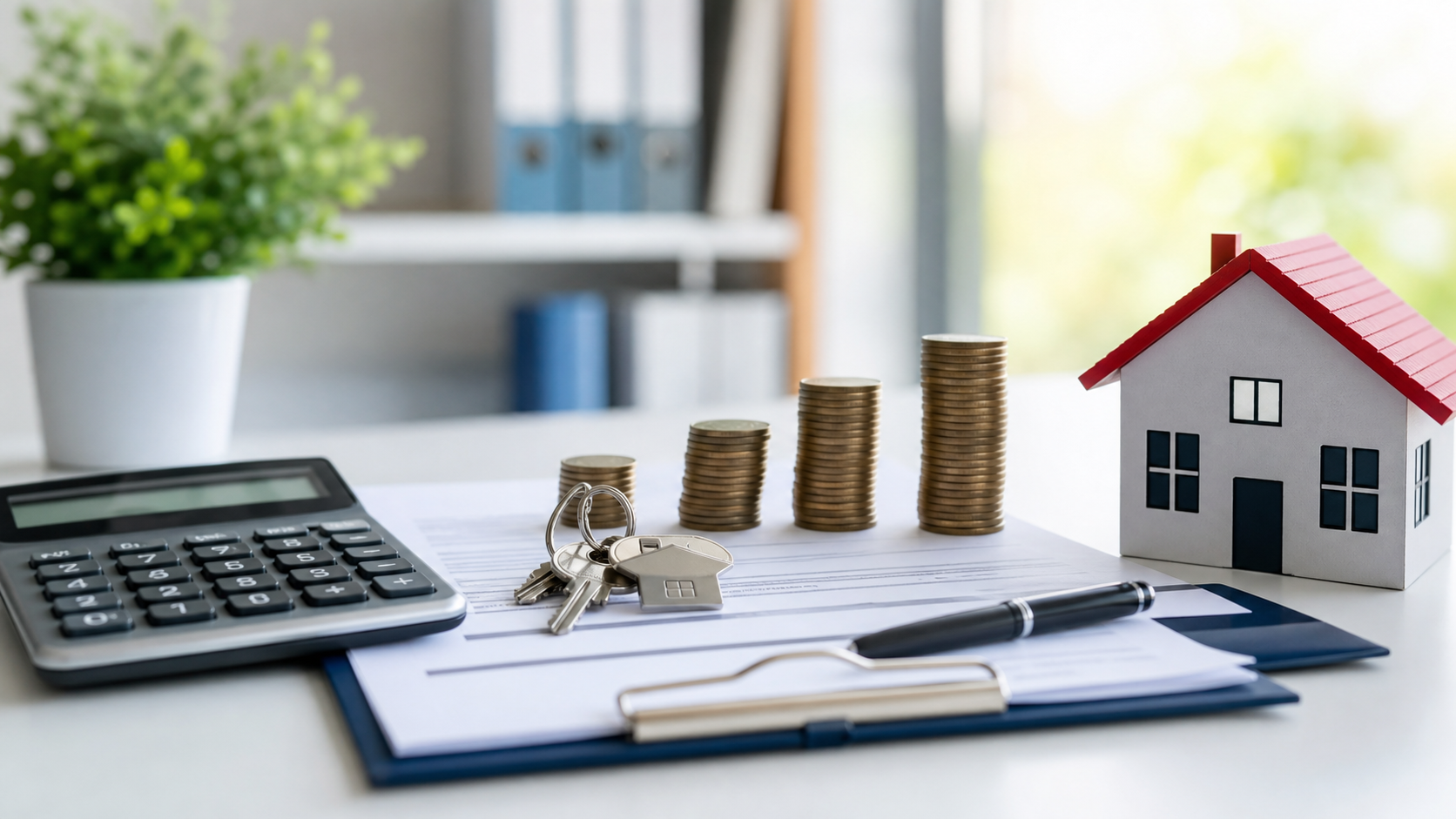 Importanta avansului pentru credit ipotecar sau imobiliar